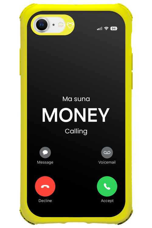 Ma Suna Money Calling - Apple iPhone SE 2020