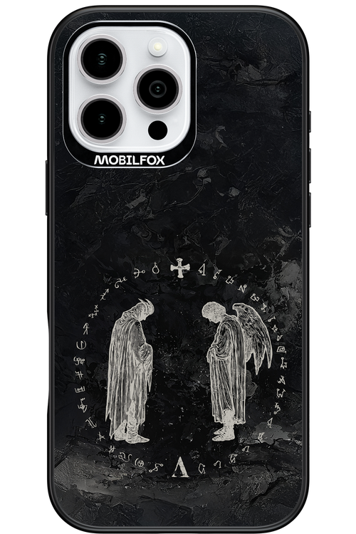 iNGER & D3MON V1 2.0 - Apple iPhone 16 Pro Max