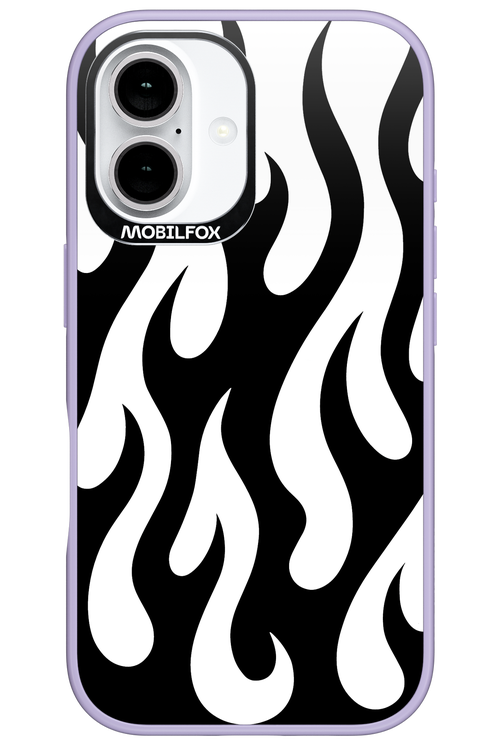 Hell Flame 2.0 - Apple iPhone 16