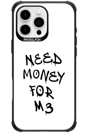 Need M3 White - Apple iPhone 16 Pro Max