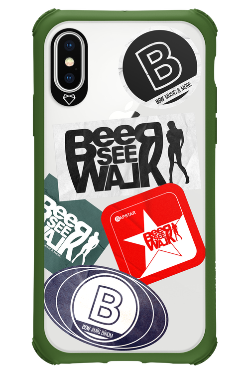 Beerseewalk I - Apple iPhone X