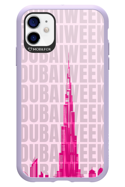Dubaiweek Burj Khalifa Deluxe 2.0 - Apple iPhone 11