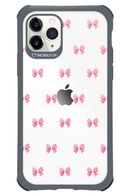 Pinky Bow 2.0 - Apple iPhone 11 Pro
