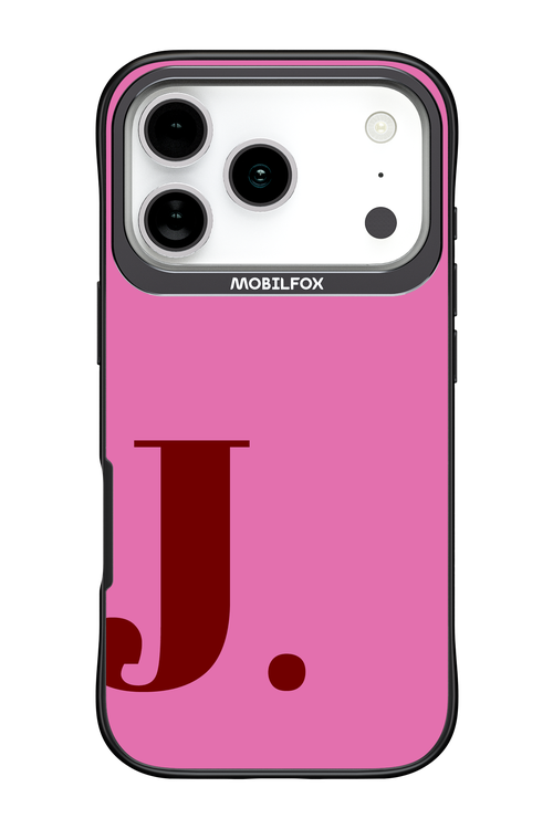J (Sorbet) 2.0 - Apple iPhone 17 Pro