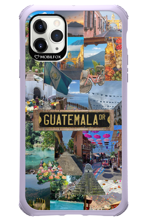 Guatemala DR 2.0 - Apple iPhone 11 Pro Max