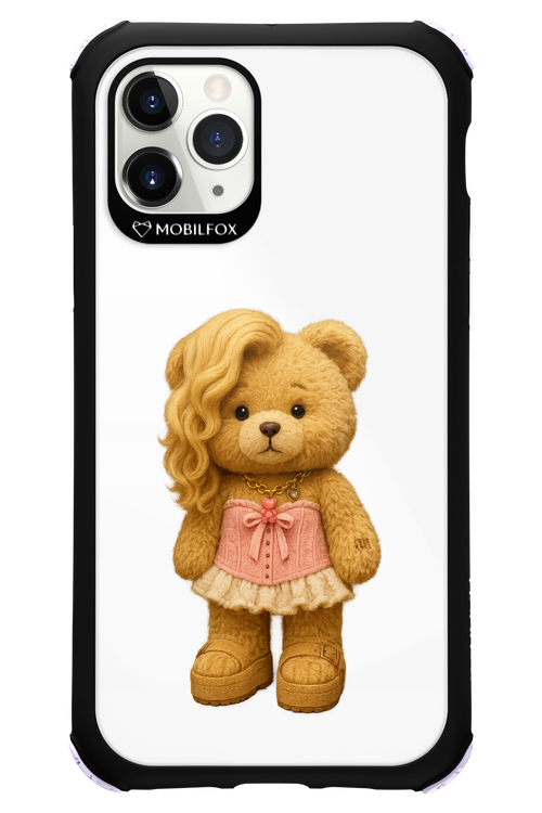 Bear Babe 2.0 - Apple iPhone 11 Pro
