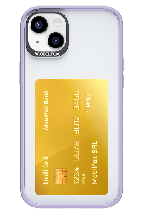 Gold Card - Apple iPhone 14 Plus