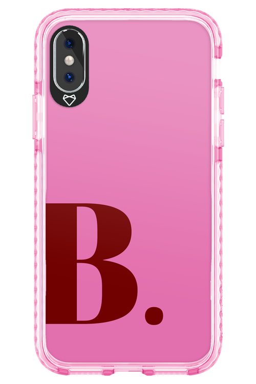 B (Sorbet) 2.0 - Apple iPhone X