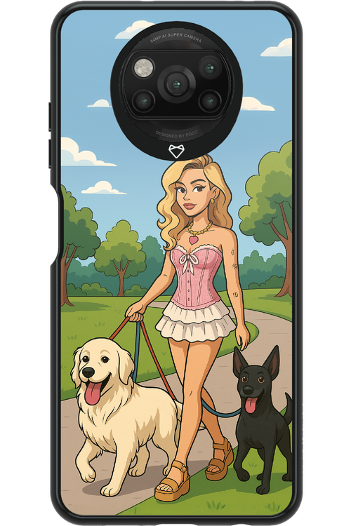 Weaf 2.0 - Xiaomi Poco X3 Pro