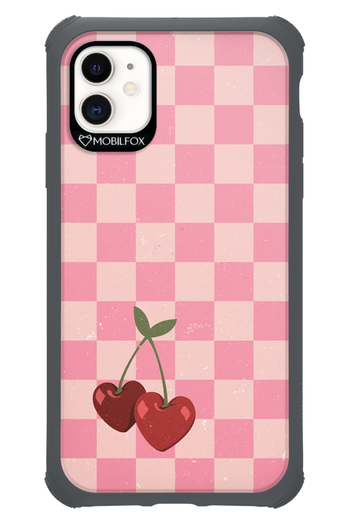Baby Doll Cherry 2.0 - Apple iPhone 11