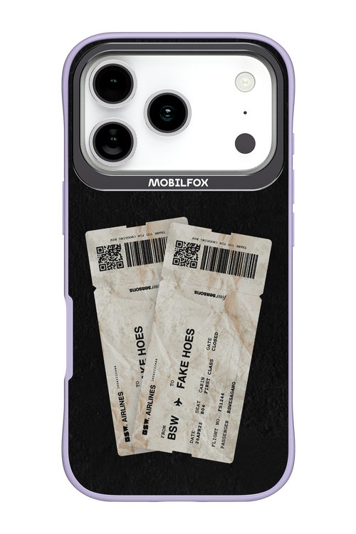 BSW FourSeasons 3 2.0 - Apple iPhone 17 Pro