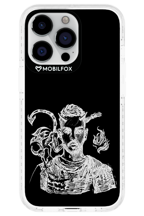 D3MON Black 2.0 - Apple iPhone 13 Pro