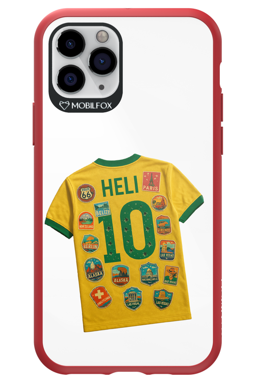 The T-Shirt 2.0 - Apple iPhone 11 Pro