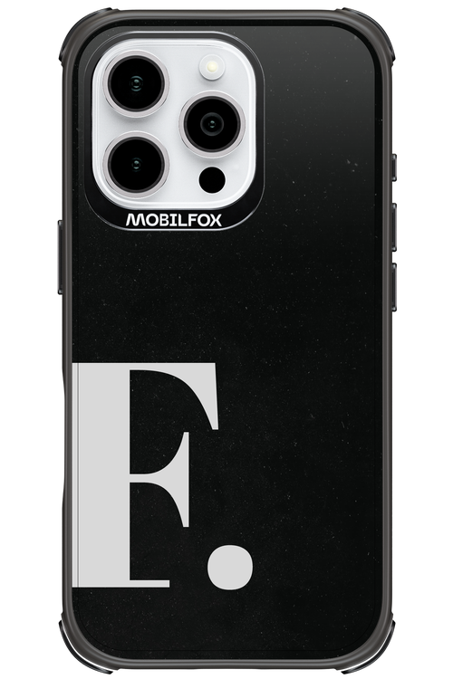 F (Off Space) 2.0 - Apple iPhone 16 Pro