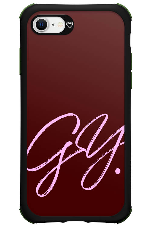 (Dark Blush) GY 2.0 - Apple iPhone 7