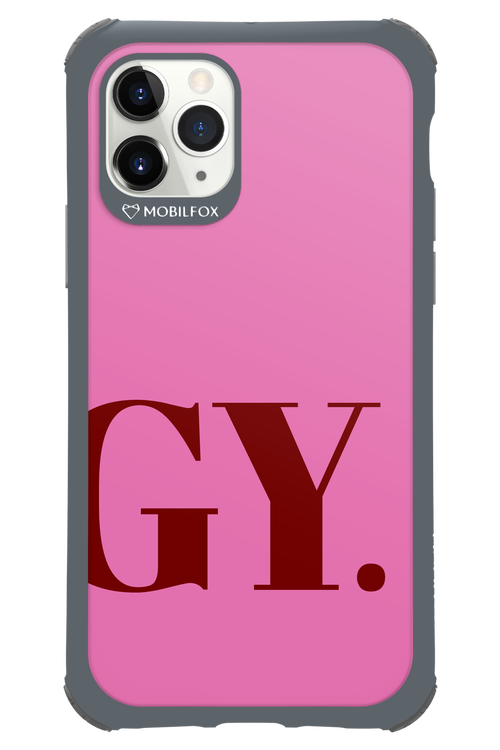GY (Sorbet) 2.0 - Apple iPhone 11 Pro