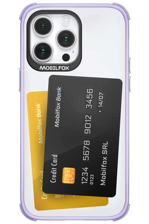 Cards - Apple iPhone 14 Pro Max