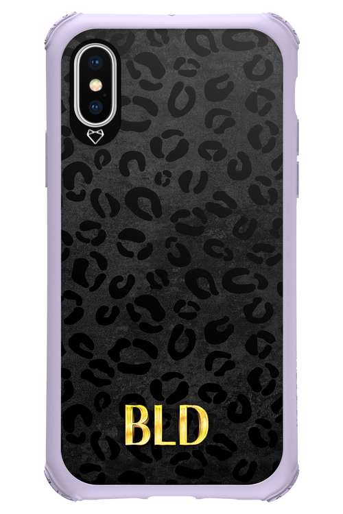 BLD BLVCK LEO - Apple iPhone X