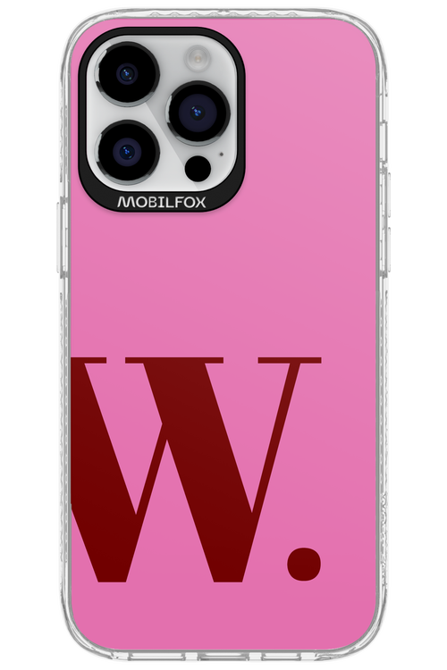 W (Sorbet) 2.0 - Apple iPhone 14 Pro Max