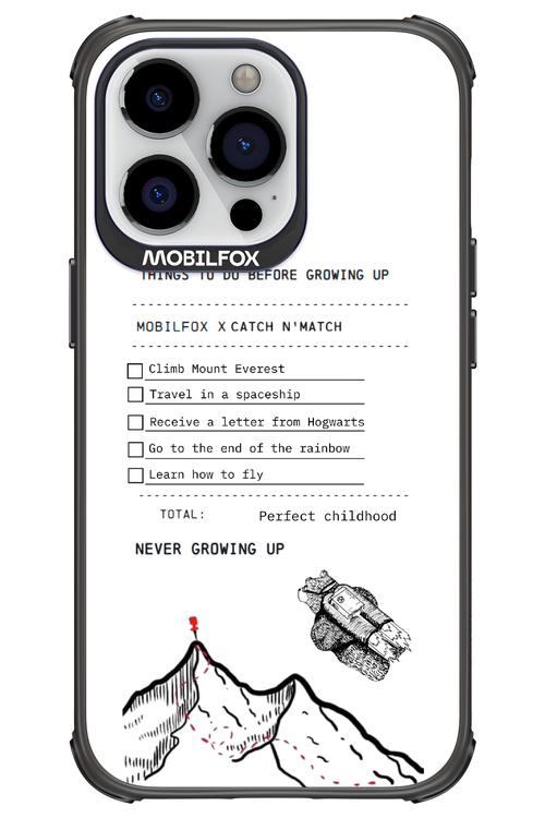 things to do before growing up - Apple iPhone 13 Pro