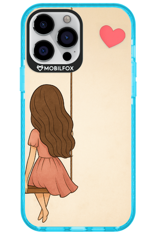 Girl Love II - Apple iPhone 13 Pro Max
