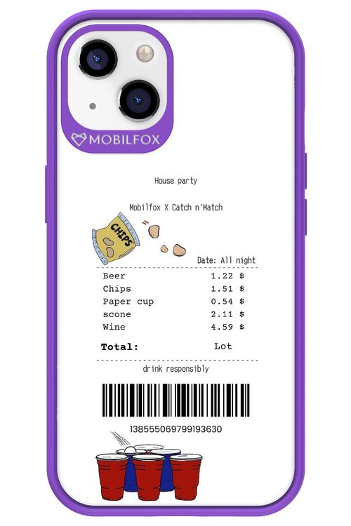 house party - Apple iPhone 13