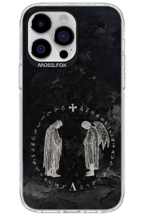 iNGER & D3MON V1 2.0 - Apple iPhone 14 Pro Max
