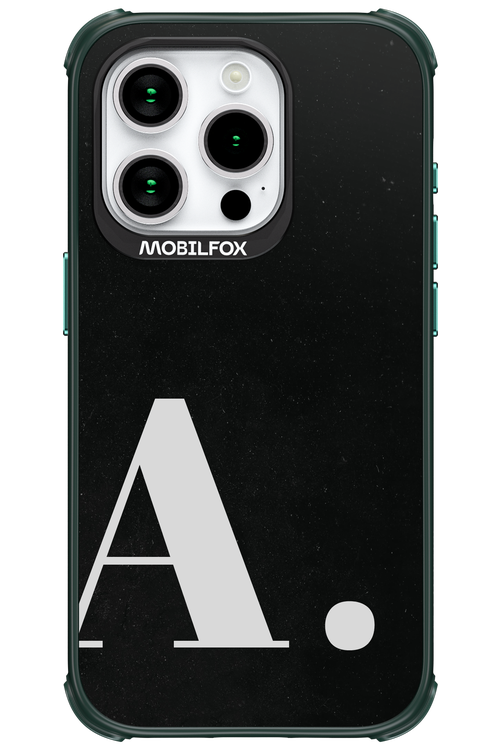 A (Off Space) 2.0 - Apple iPhone 15 Pro