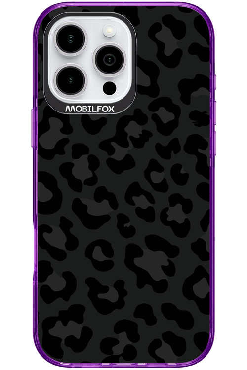 BLACK LEOPARD 2.0 - Apple iPhone 16 Pro Max