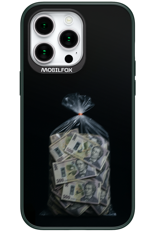 Plastic Bag - Apple iPhone 15 Pro Max