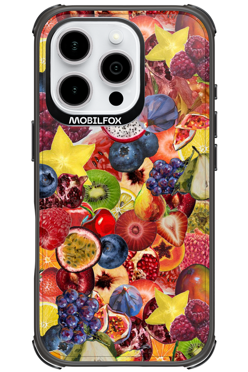 Fruit Basket 2.0 - Apple iPhone 16 Pro