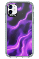 Aurora beam - Apple iPhone 11