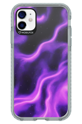 Aurora beam - Apple iPhone 11