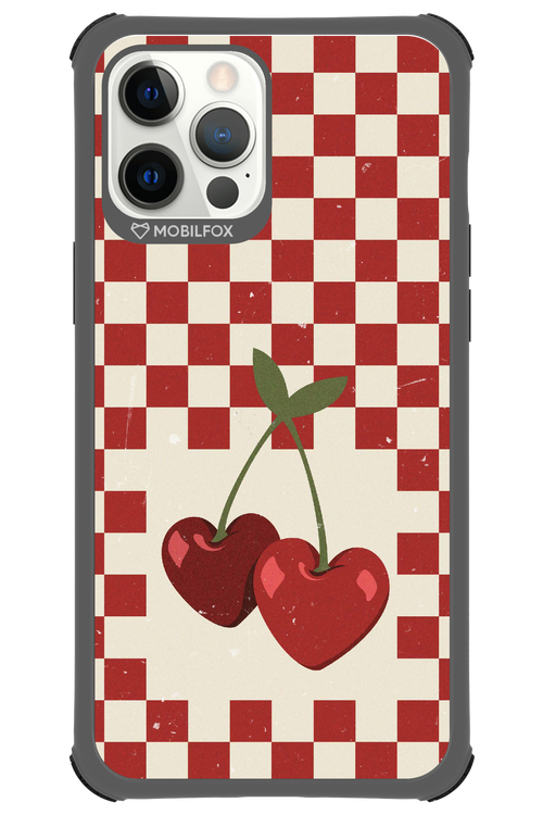 Wild Cherry 2.0 - Apple iPhone 12 Pro Max