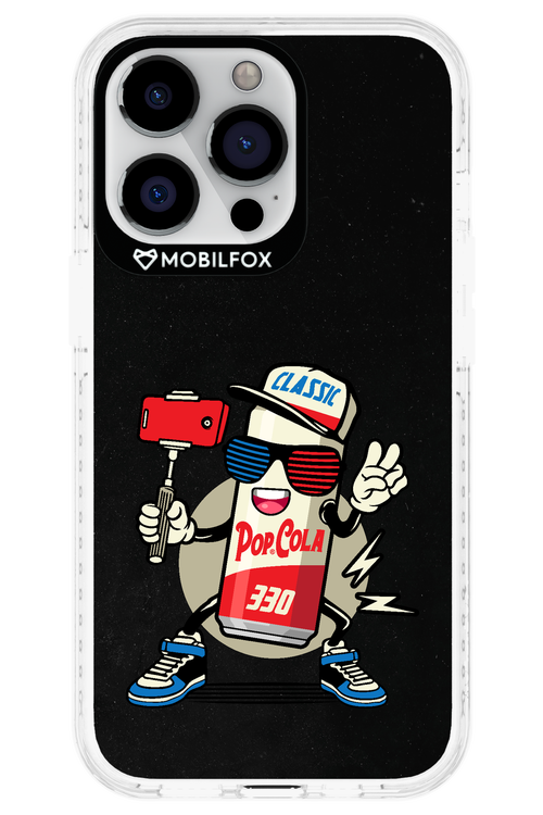 PopCola Classic - Apple iPhone 13 Pro