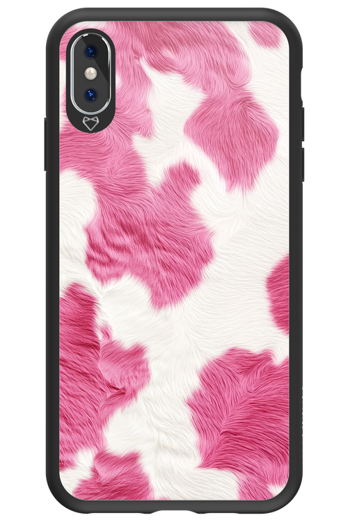 Pink Cow 2.0 - Apple iPhone XS Max