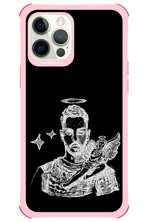 iNGER Black 2.0 - Apple iPhone 12 Pro Max