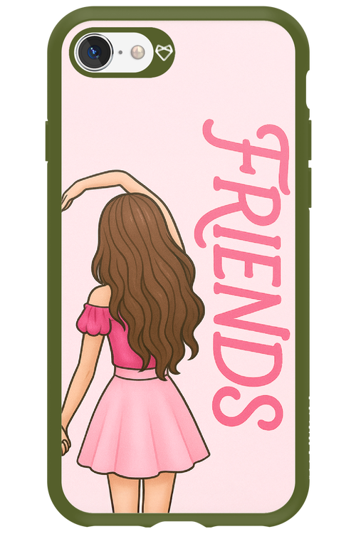 Friendssss 2.0 - Apple iPhone 8