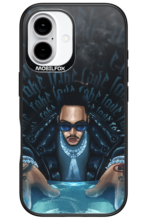 Fake Love 2.0 - Apple iPhone 16