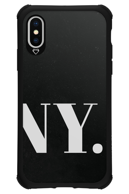 NY (Off Space) 2.0 - Apple iPhone X