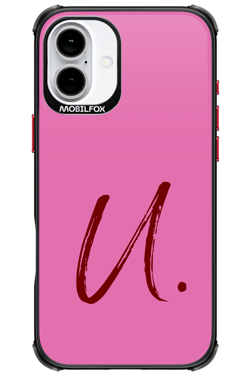 (Sorbet) U 2.0 - Apple iPhone 16 Plus