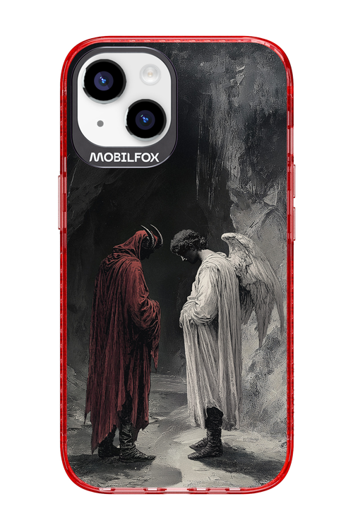 iNGER & D3MON Cover 2.0 - Apple iPhone 14