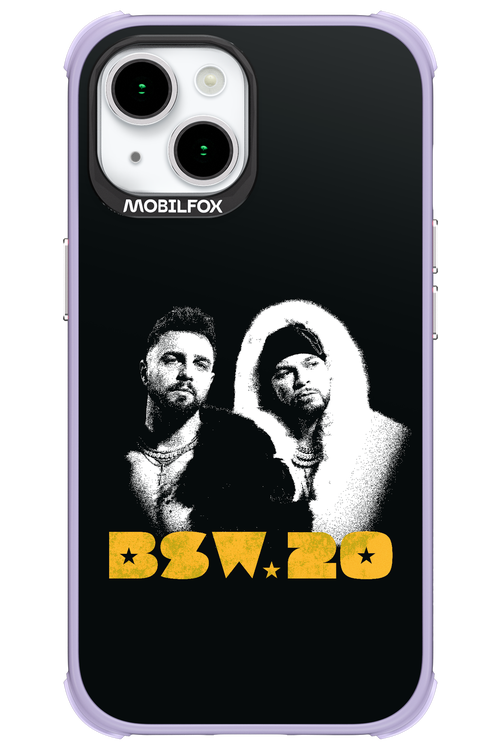 BSW 20 (8) 2.0 - Apple iPhone 15