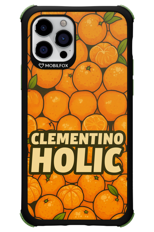 Clementino Holic 2.0 - Apple iPhone 12 Pro
