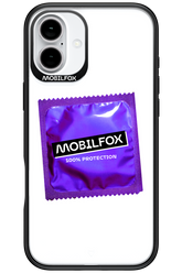 100% Protection 2.0 - Apple iPhone 16 Plus