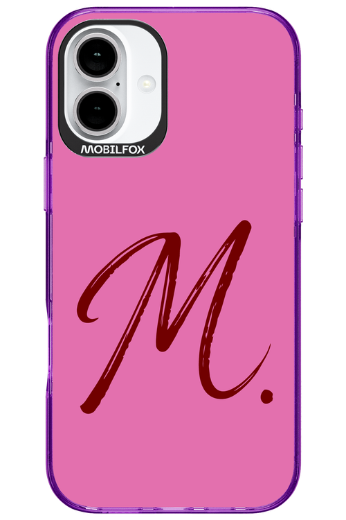(Sorbet) M 2.0 - Apple iPhone 16 Plus