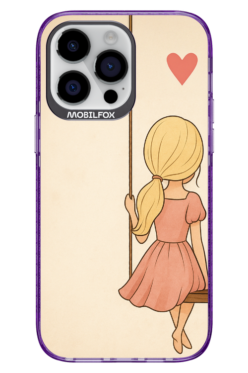 Girl Love I - Apple iPhone 14 Pro Max