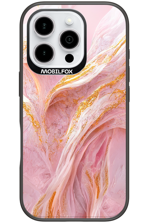 Rosequartz Silk 2.0 - Apple iPhone 16 Pro
