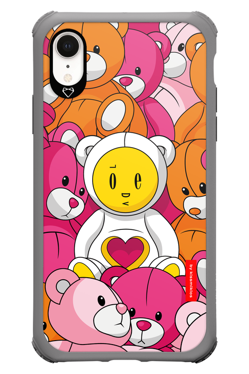 Loved Bear 2.0 - Apple iPhone XR
