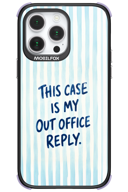 Reply 2.0 - Apple iPhone 14 Pro Max